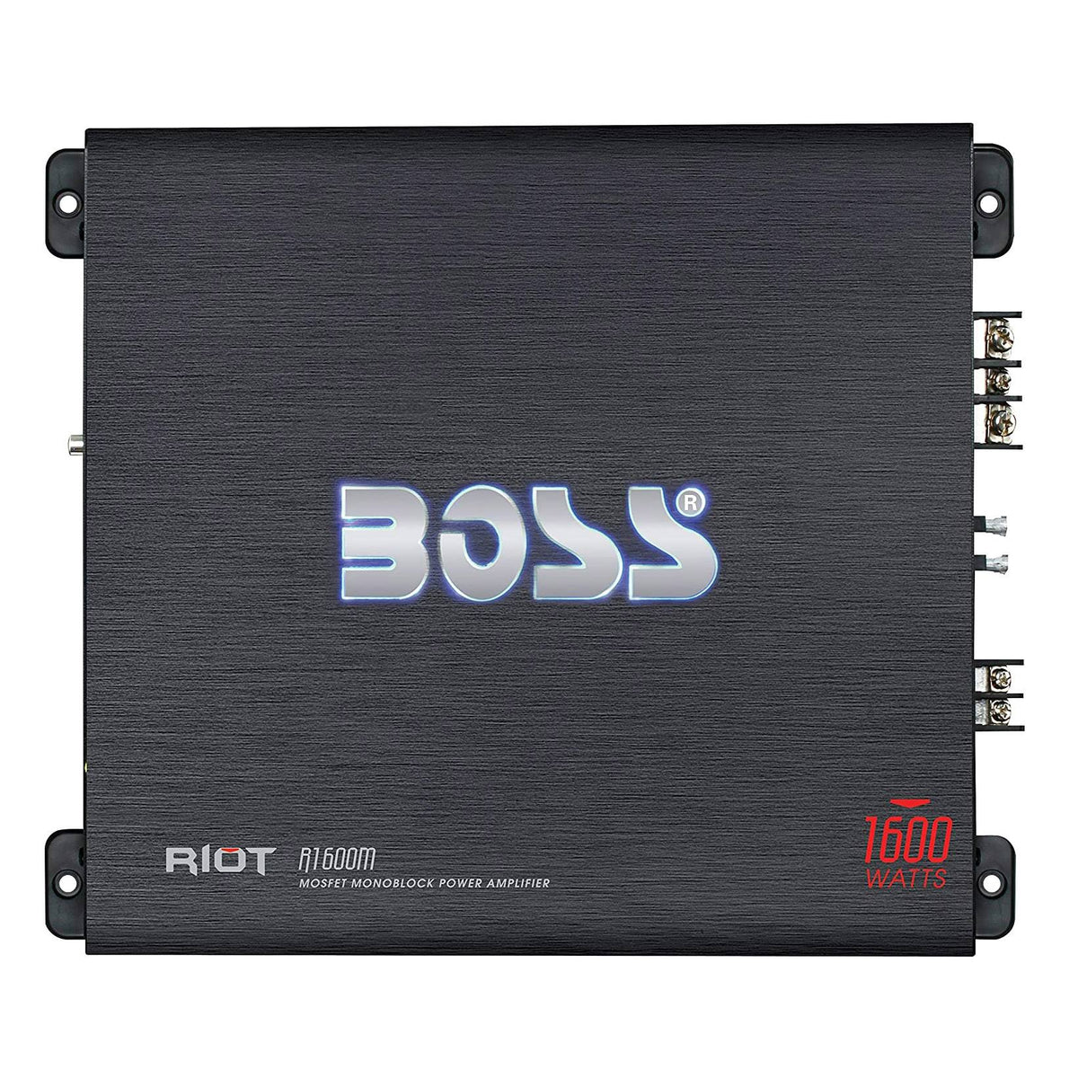 1600W Class AB Mono Car Amplifier L26261