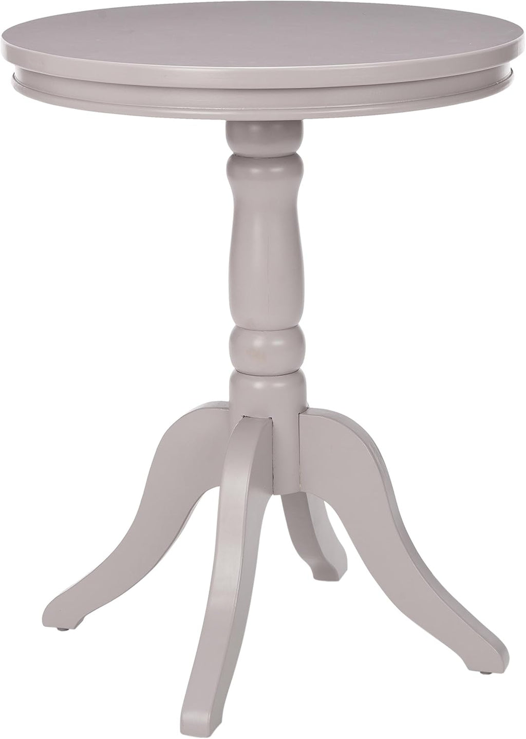 Quartz Grey Side Table H1886