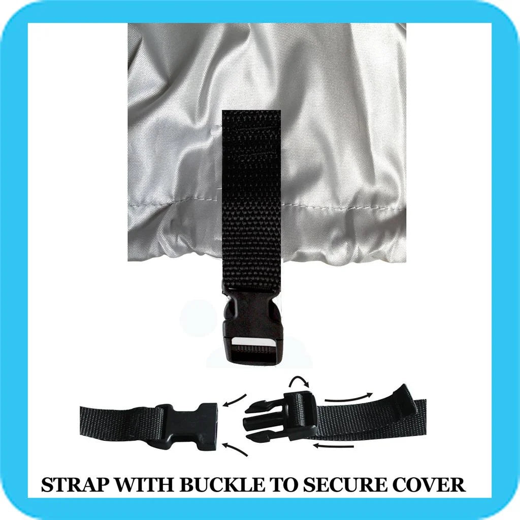 420 Denier Watercraft Storage Cover L354522