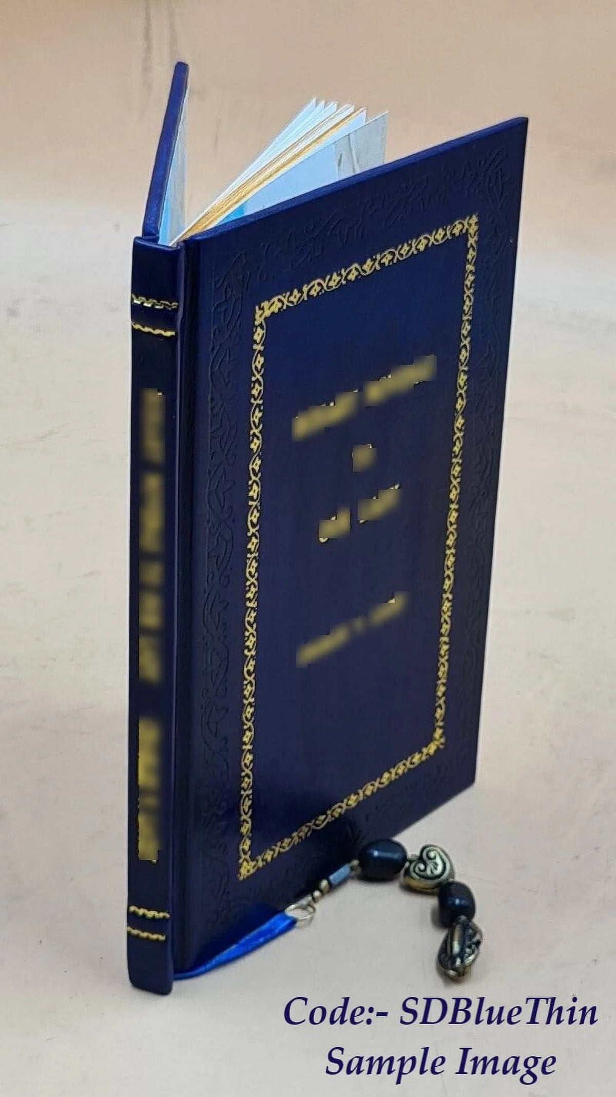 Premium Leather Bound Book T49770
