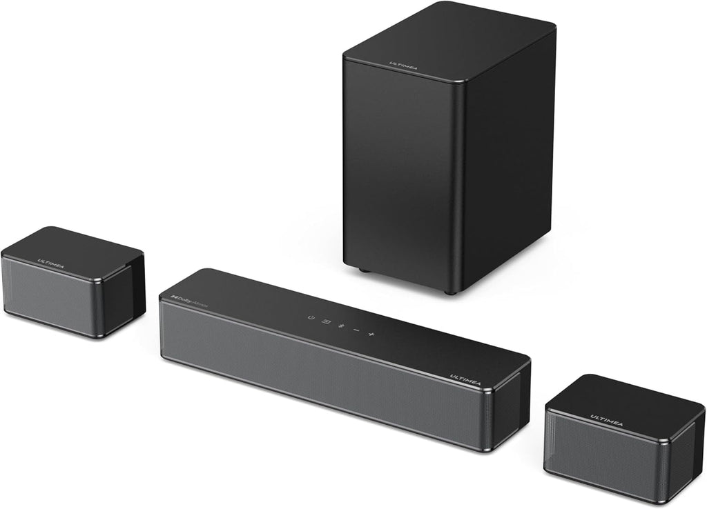 5.1 Sound Bar with Subwoofer C179