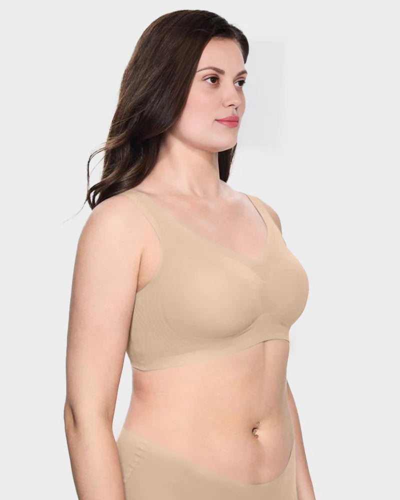 Antibacterial Jelly Bra M5463