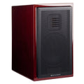 Gloss Black Cherrywood Bookshelf Speaker K280