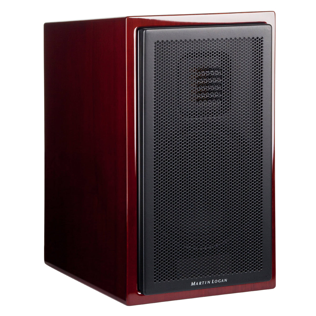 Gloss Black Cherrywood Bookshelf Speaker K280