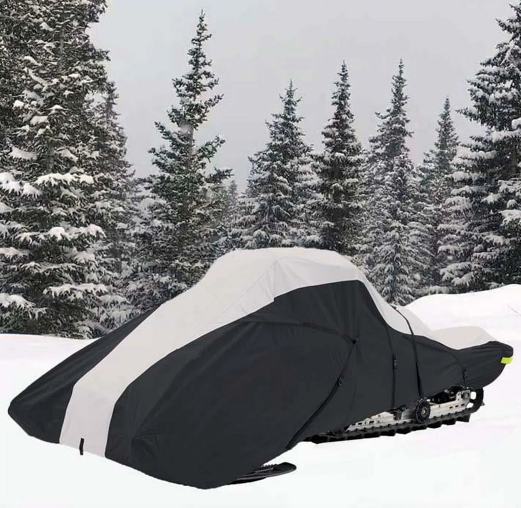 600 Denier Full Fit Snowmobile Travel and Storage Cover Q20820