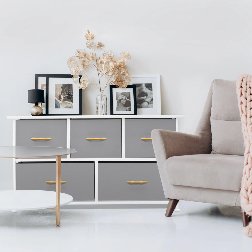 5 Drawer Dresser G58207