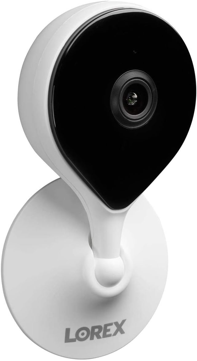 2K Smart Indoor Wi-Fi Security Camera with Two-Way Audio and Person Detection M818816