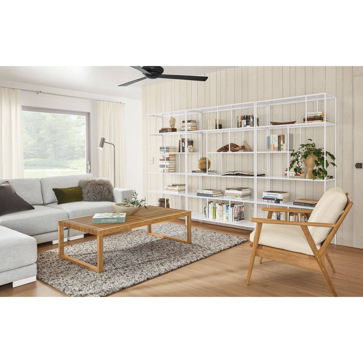 Tangerine Bookcase A642520