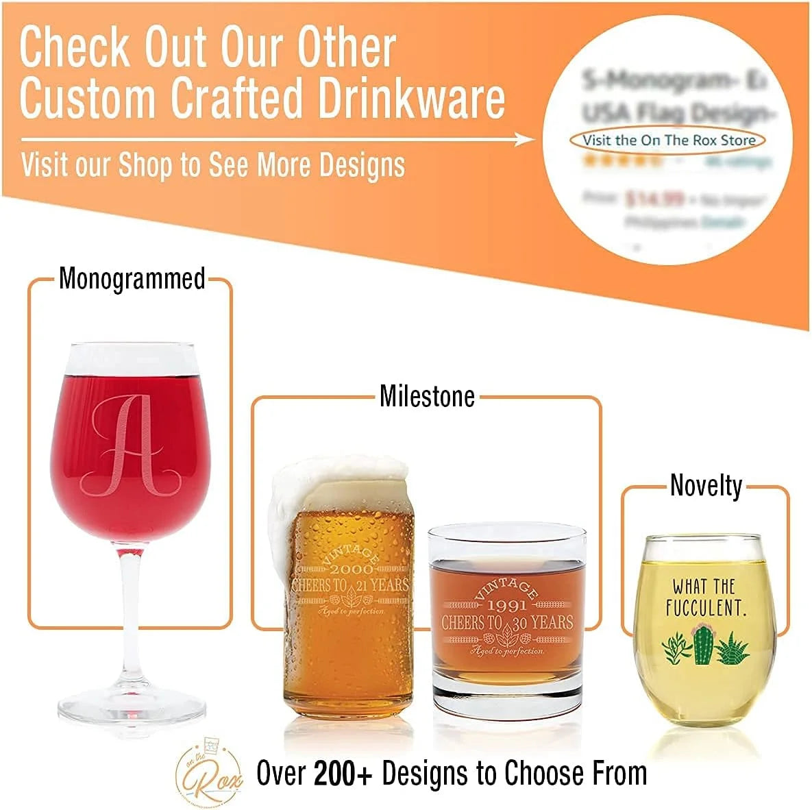 17 Oz Stemless Wine Glass S745732