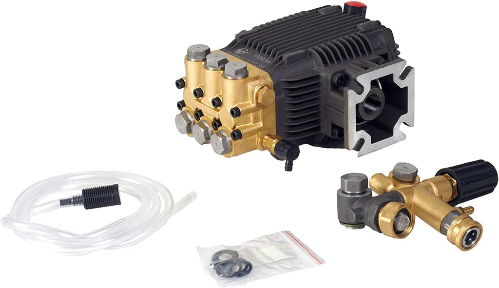 3,000 PSI at 3.1 GPM Pressure Washer Pump E793