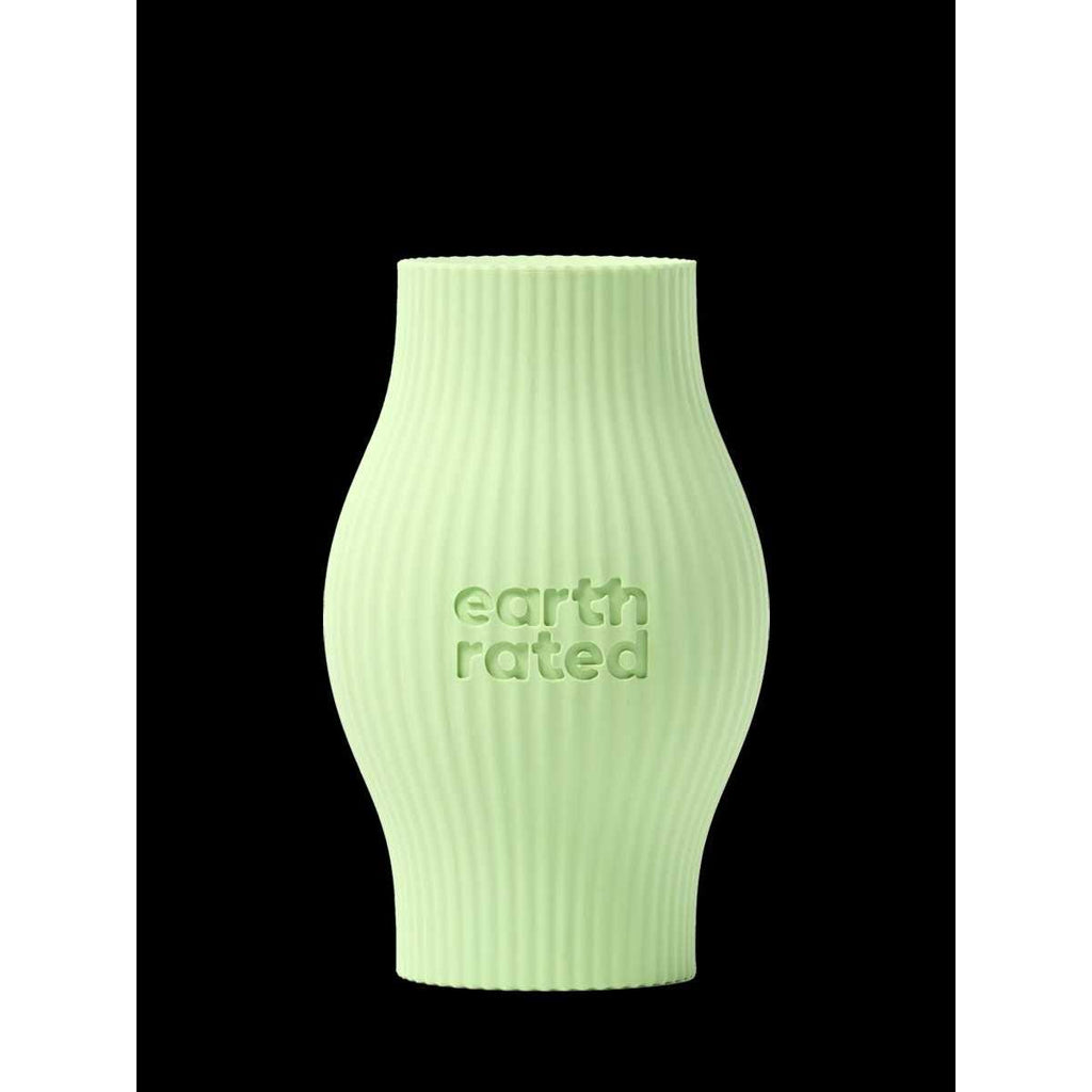 Dog Treat Toy Green Rubber A586200