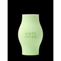 Dog Treat Toy Green Rubber A586200