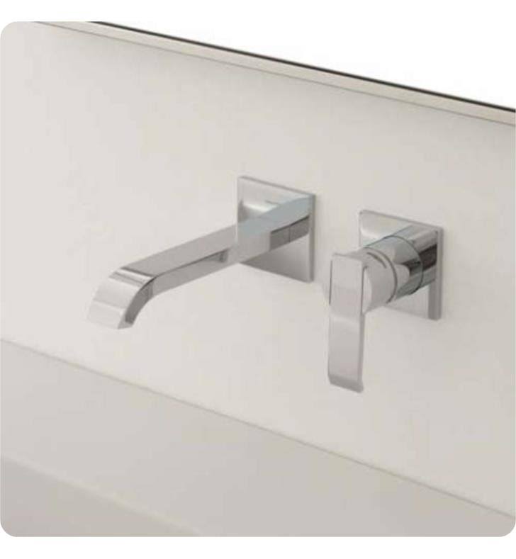 Polished Nickel Wall-Mount A394254