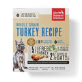 Dehydrated Whole Grain Dog Food Turkey D3952