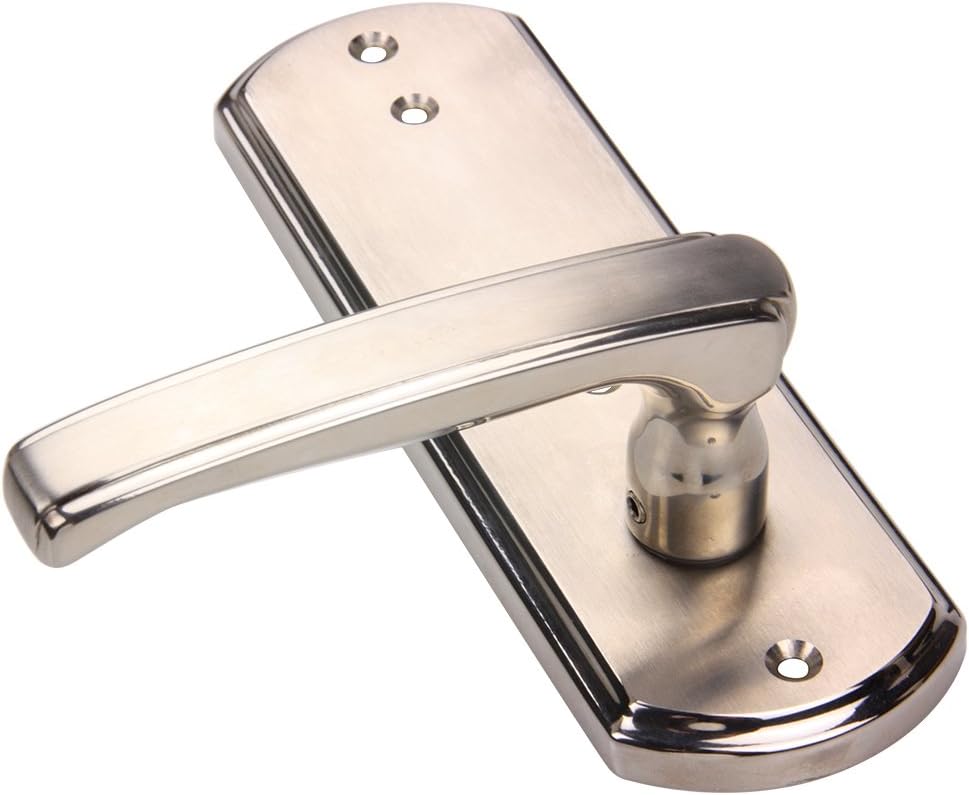 Keyless Mechanical Combination Door Lock Stainless Steel 304 Z818920