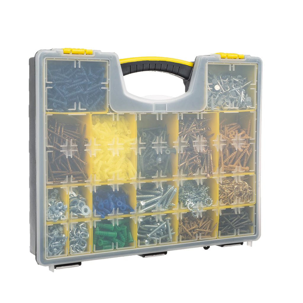 Tool Box Organizer and Storage Set A847467
