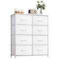 8 Drawer Fabric Dresser T641573