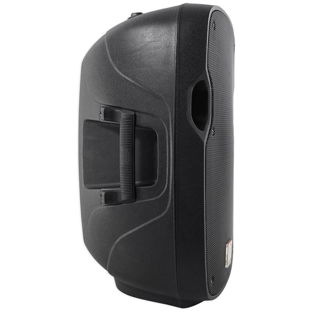 12x22 Passive 1200W DJ PA Speakers with Stands and Cables S41251