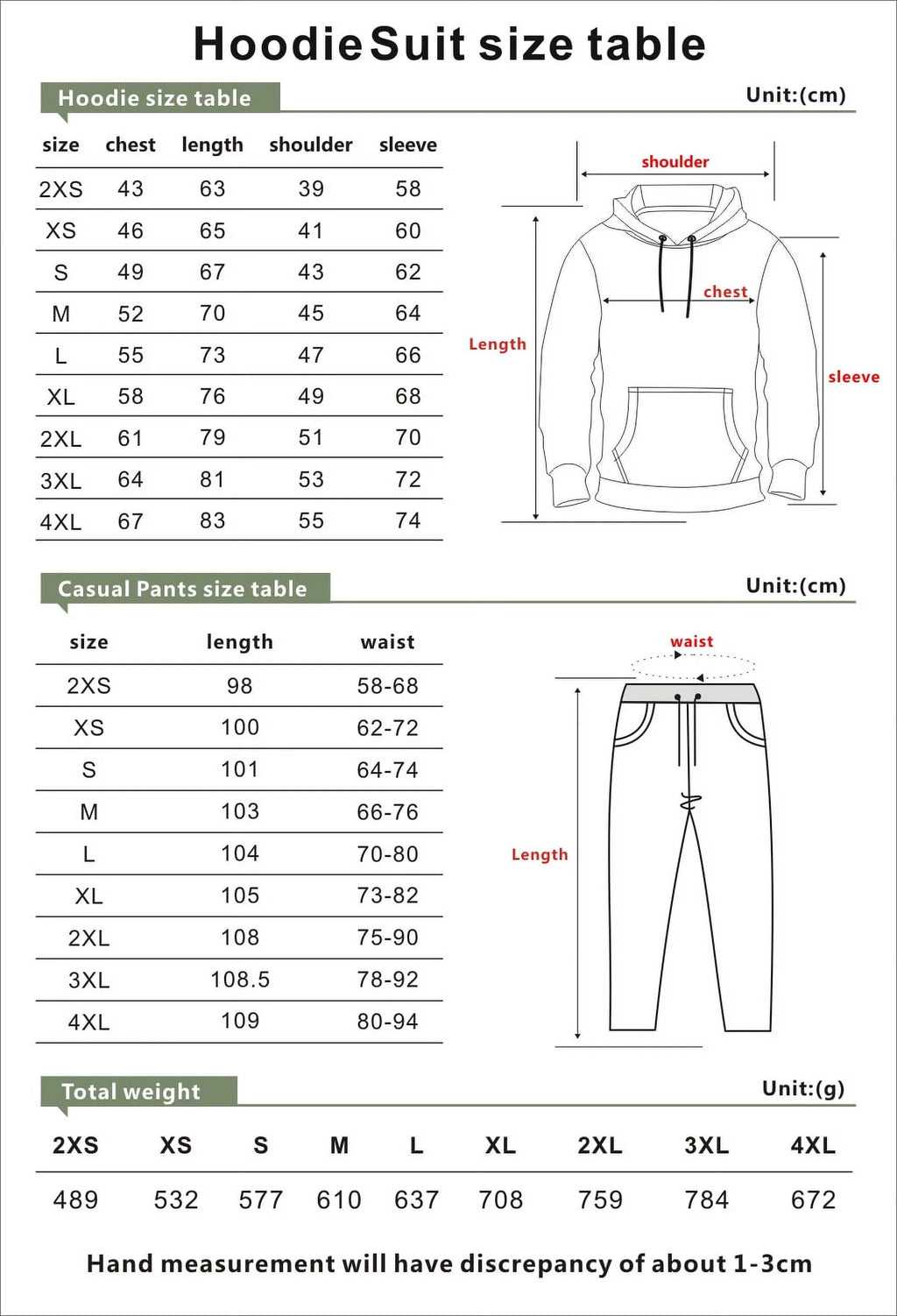 Drawstring Pocket Hoodies Sweatshirt Y791