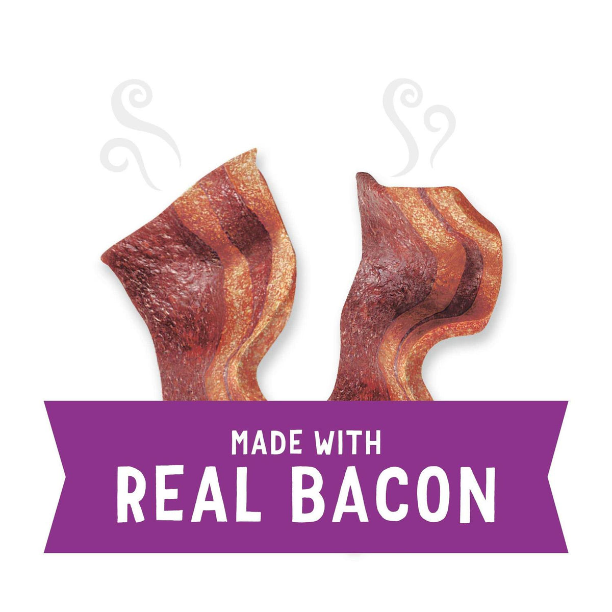 Bacon Dog Treats A1765