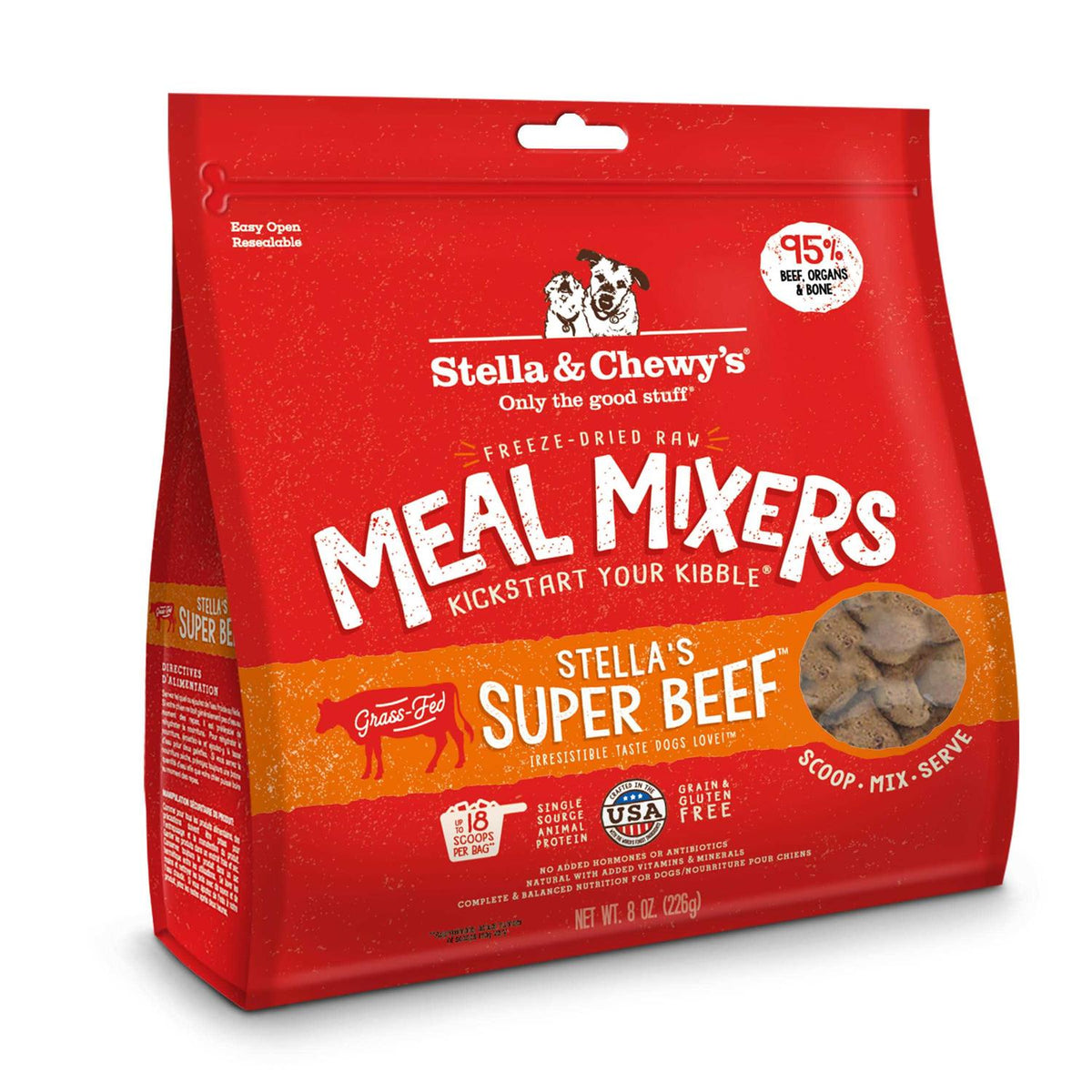 Freeze Dried Dog Food I155204