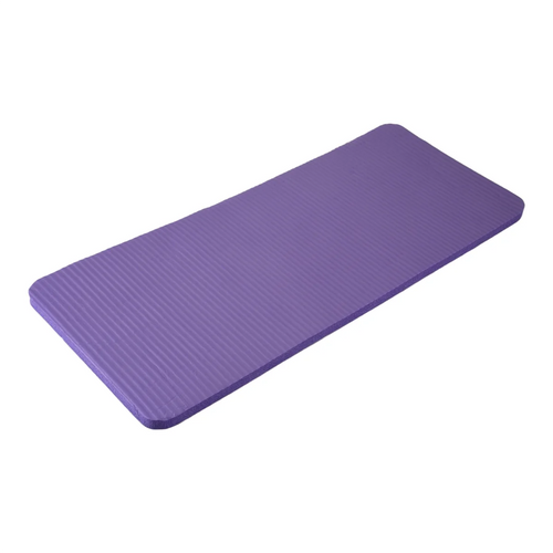 15MM Thick Yoga Mat Knee Elbow Pad Mats for Exercise Pilates O56797
