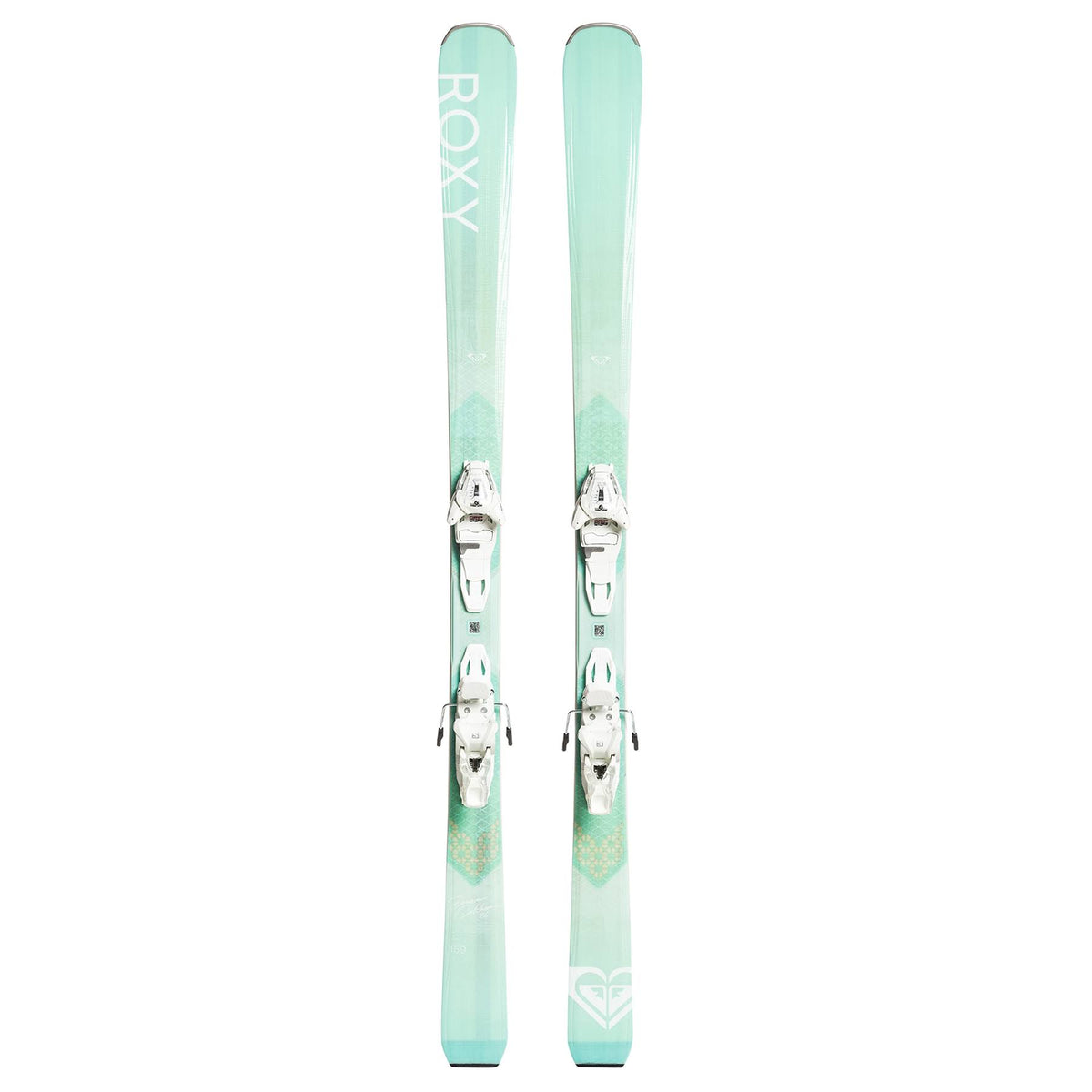 Multi 10 GW Bindings Womens Skis L472601