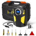 Compresor de Aire Portátil 12V 150 PSI con Manómetro Digital B5618