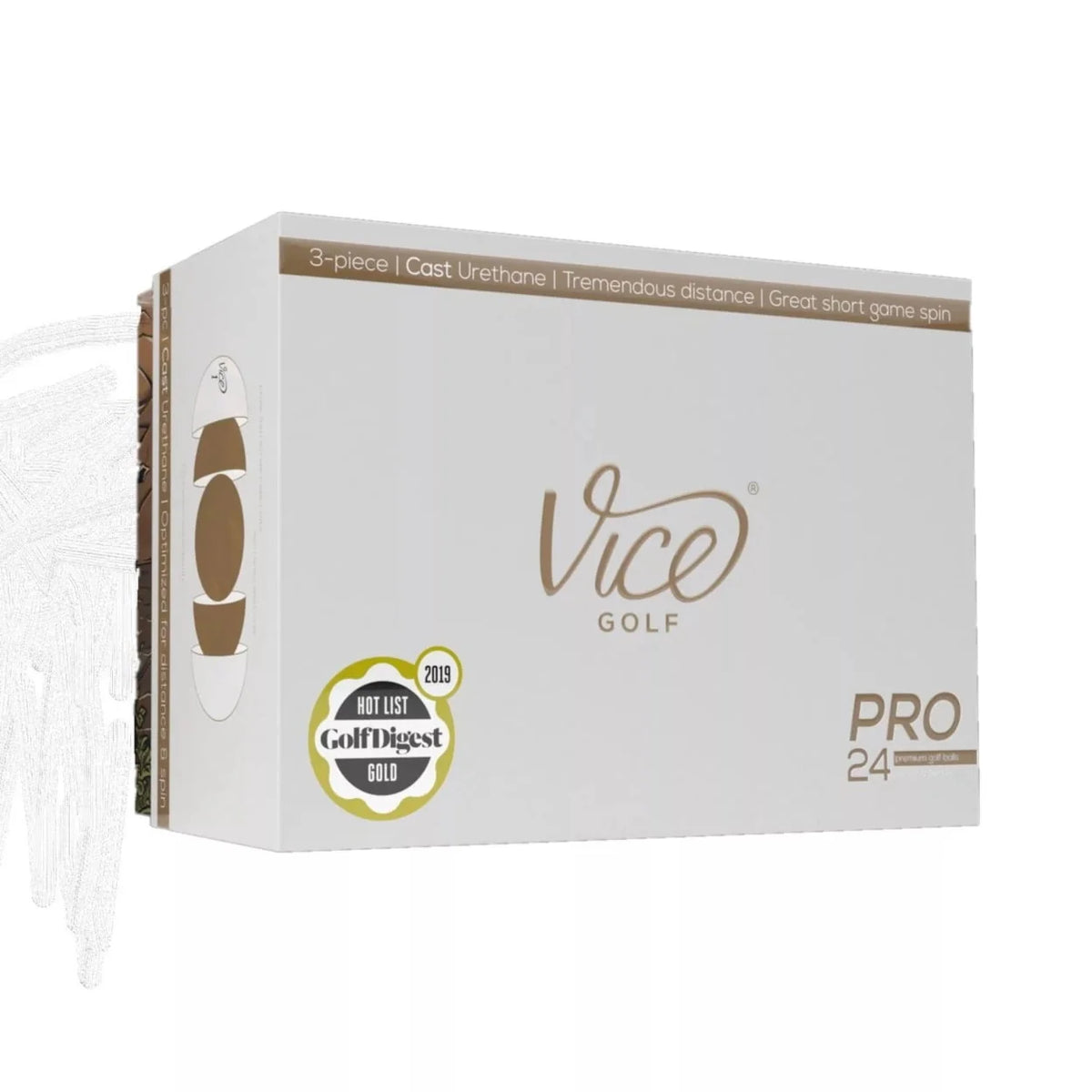 24-Pack Golf Balls K65907