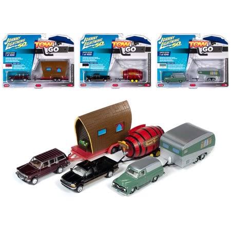 1/64 Diecast Model Cars, Set of 3 M578