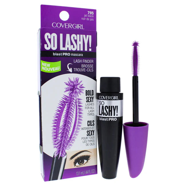 0.44 oz Jet Black Mascara R2279