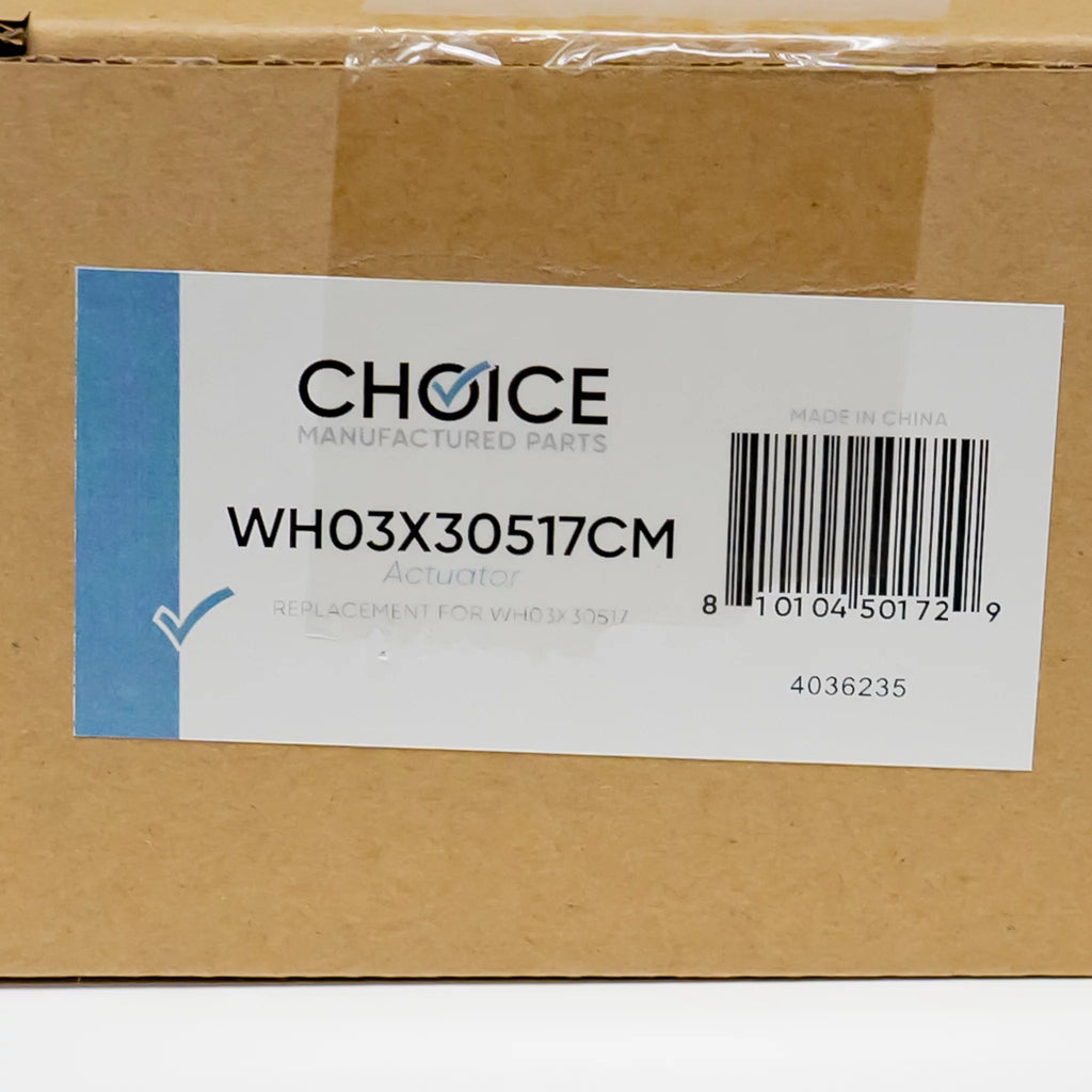 Actuator for Clothes Washer V582800