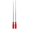 16 In. Long Reach Demolition Screwdriver Set, 2 Piece A99707