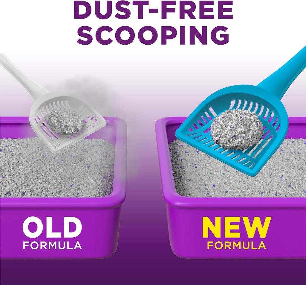 25 Pounds Clumping Cat Litter U8531