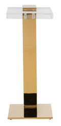 Acrylic Drink Table N398917