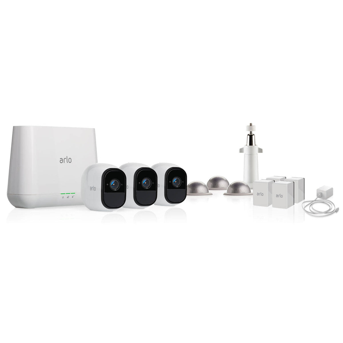 Wireless Home Security Camera Starter System V352612