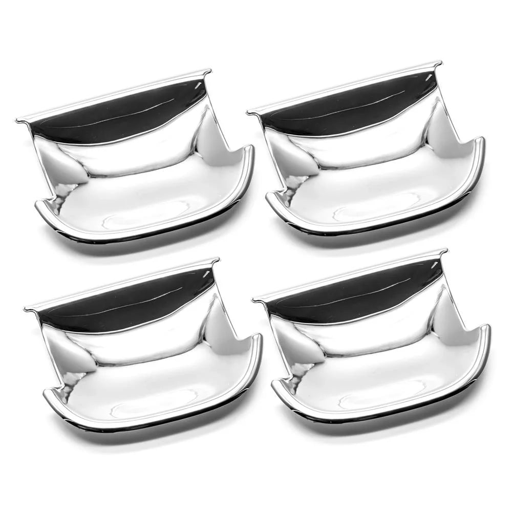 Chrome Door Handle Bowl A83577