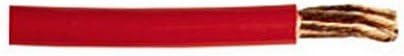 2 Ga 25' Box Red Cable Wire W31877