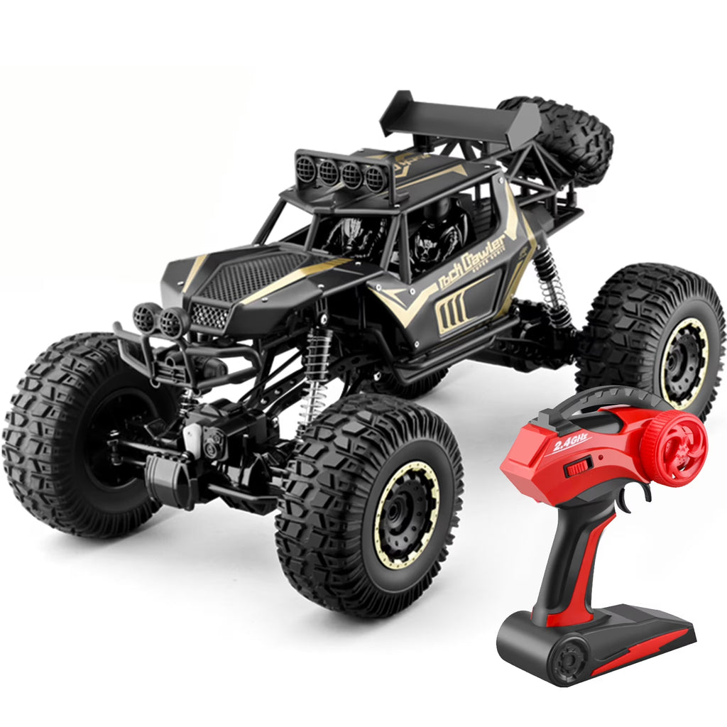 20'' 4WD RC Rock Crawler Remote Control Car L398