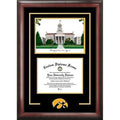 Brown University of Iowa Spirit Graduate Frame P368