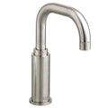 Brushed Nickel Electronic Bathroom Faucet N5302