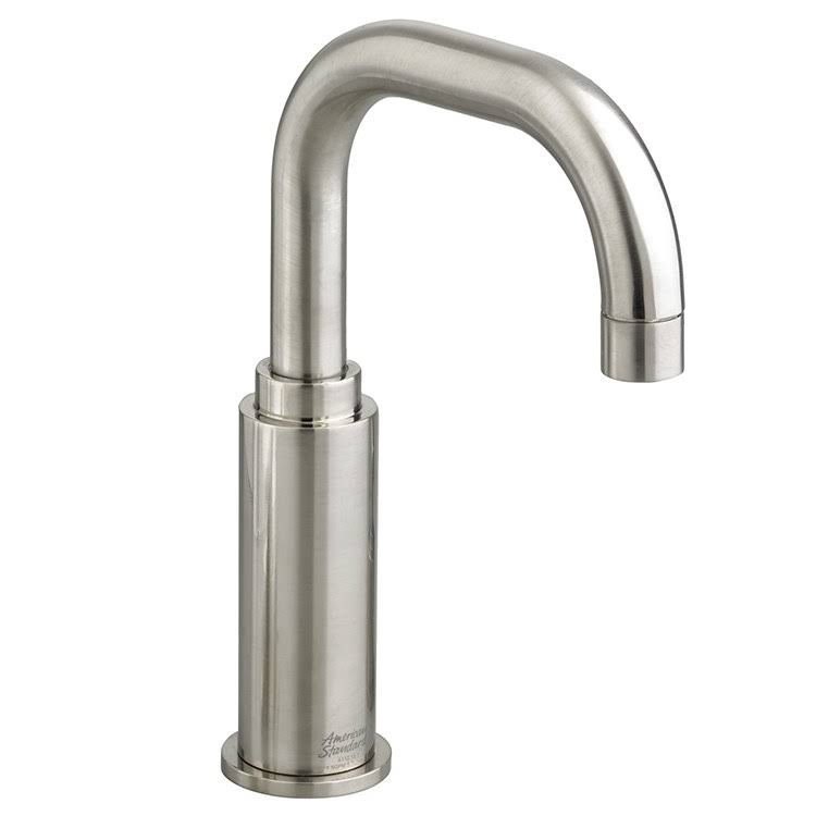 Brushed Nickel Electronic Bathroom Faucet N5302