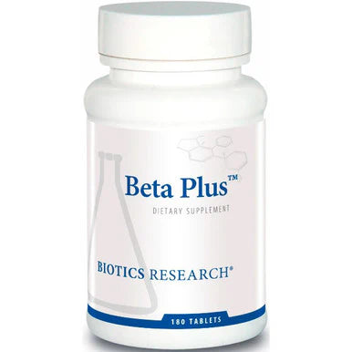 Biotics BETA PLUS 180T E488