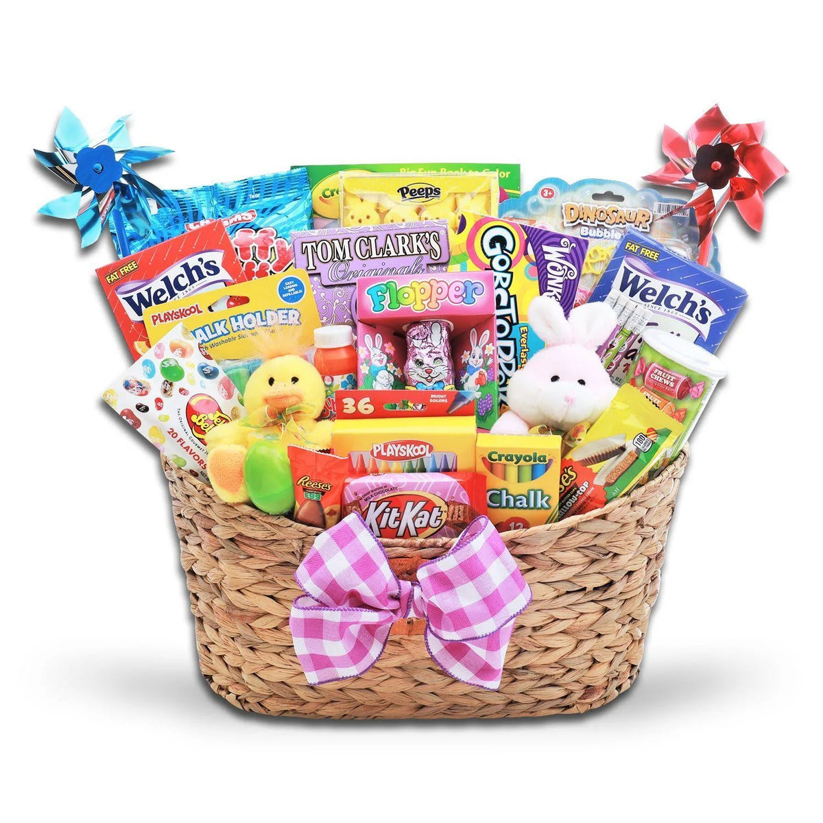 Easter Gift Basket C580487