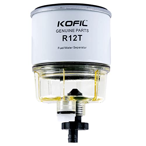 Fuel Water Separator Filter Marine SPIN-ON Filter P7318