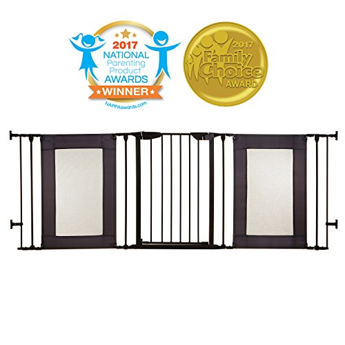Baby Gate (Brown) Z739170