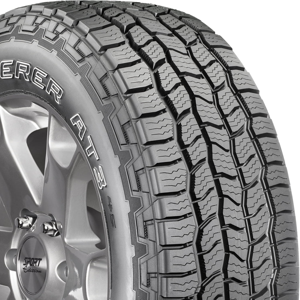 Set of 4 265/70R16 112T All Terrain Tires M344929