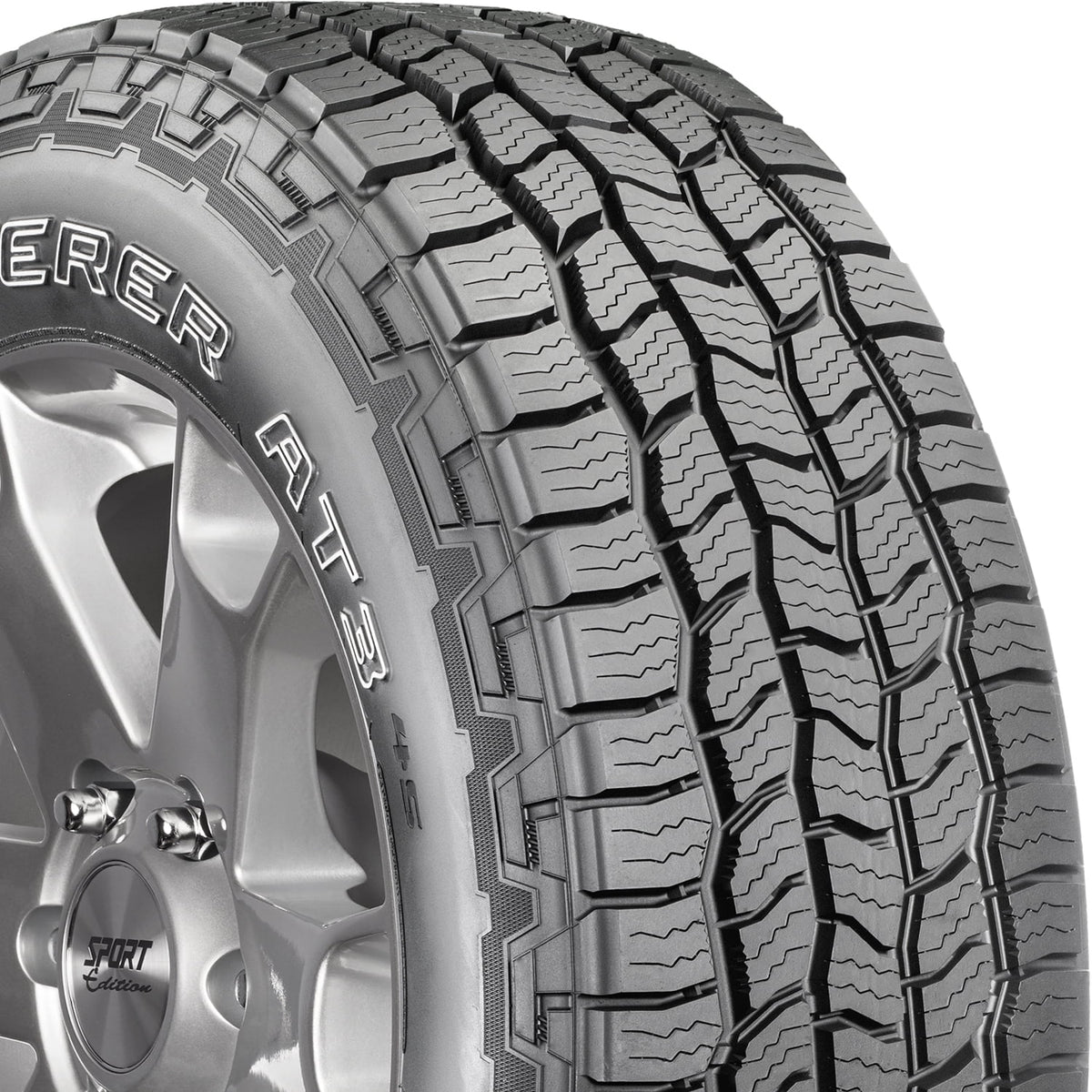 Set of 4 265/70R16 112T All Terrain Tires M344929