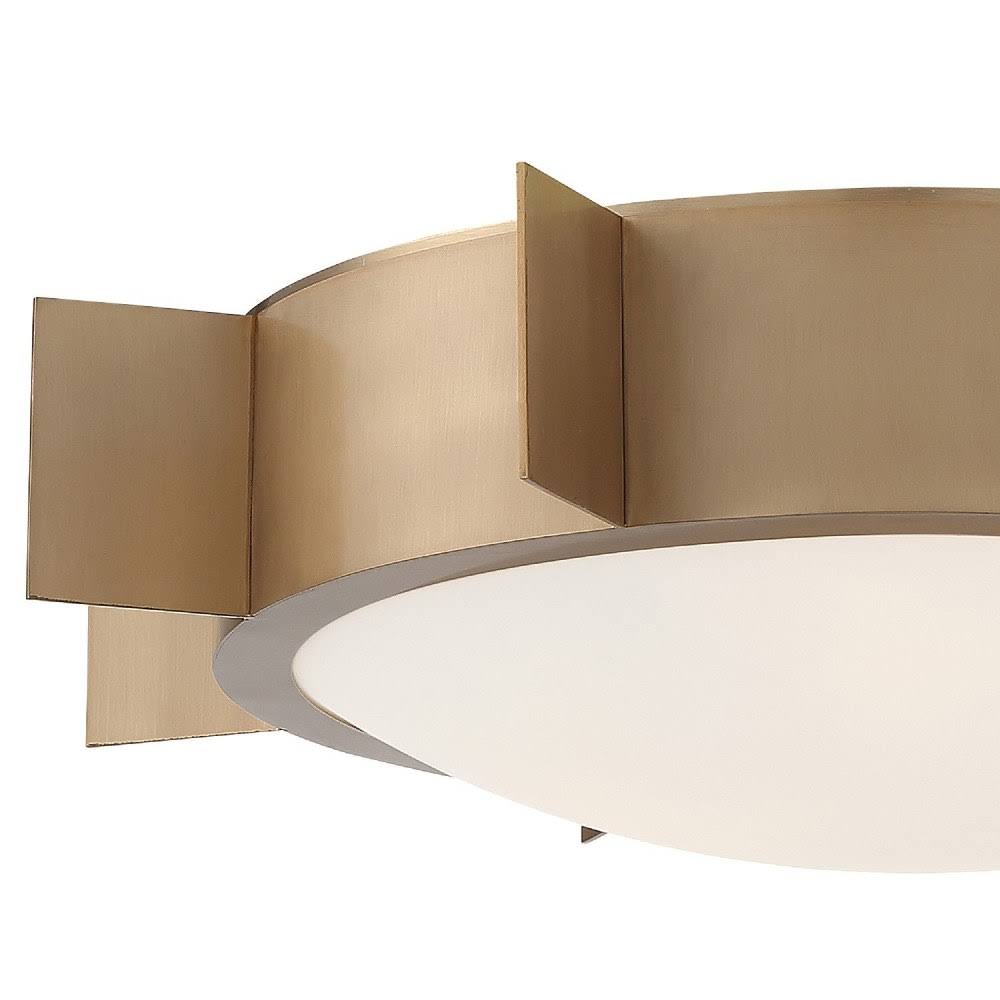 Black Forged Ceiling Mount E56714