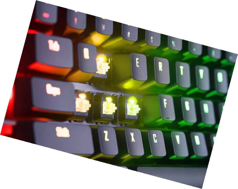 Optical Keyboard O634